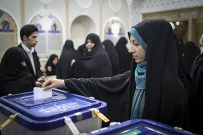 В Иране проходят выборы президента