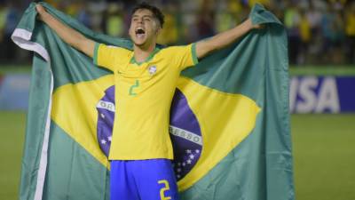 Бразилия во второй раз всухую разгромила соперников в матче Копа Америки