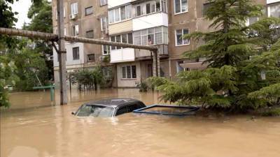 Крымское МЧС предупреждает об ухудшении погоды в регионе