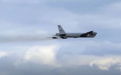 ВВС США возобновят испытания прототипа гиперзвукового оружия ARRW после выявления проблем с его отделением от самолёта-носителя B-52H