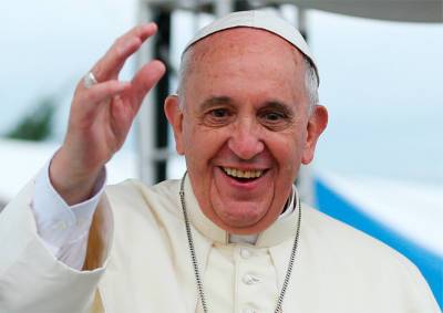 Ватикан: Папа Римский встретится с Путиным, только если тот не опоздает