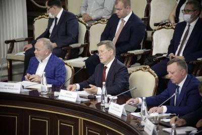 В Новосибирске готовят новый трехлетний план по сотрудничеству с Белоруссией