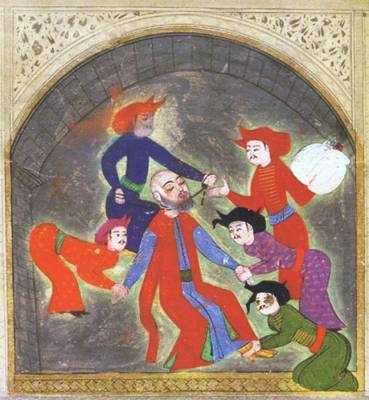 Традиции превыше всего. Зачем султан Османской империи казнил 19 своих братьев