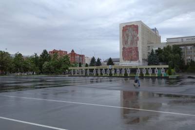 Саратовская область попрощалась с сезоном дождей