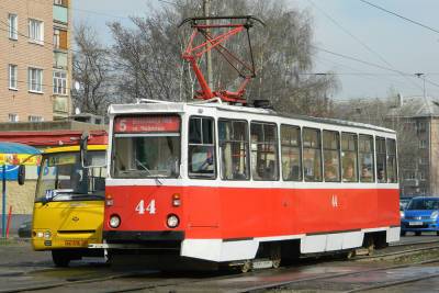 В Ярославле «укоротят» 5 маршрут трамвая