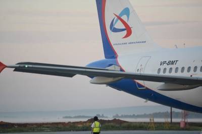 Уральские авиалинии открыли полеты из Екатеринбурга в Ираклион