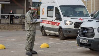 В Петербурге молодёжь стала болеть ковидом в тяжёлой форме