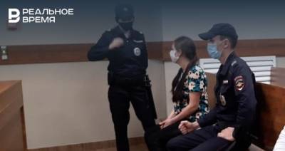 В Казани осужденная экс-судья просится на принудительные работы