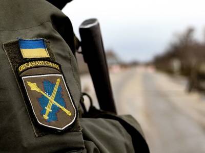 17 июня на Донбассе боевики девять раз нарушили перемирие, ранен украинский военнослужащий – штаб ООС