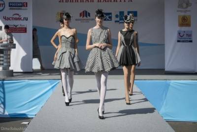 В Плесе пройдет юбилейный фестиваль моды