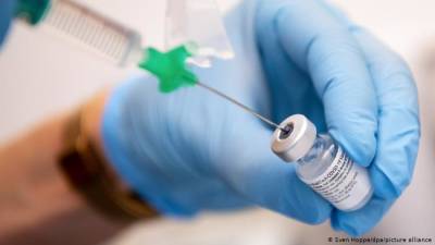 В Ленобласти прививку от коронавируса сделали 14% жителей