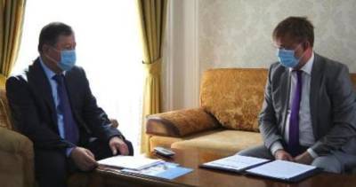 Таджикистан укрепляет сотрудничество с ОБСЕ в области реформы милиции