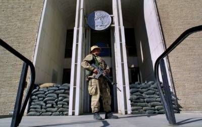 В посольстве США в Афганистане произошло массовое заражение COVID-19 и мира