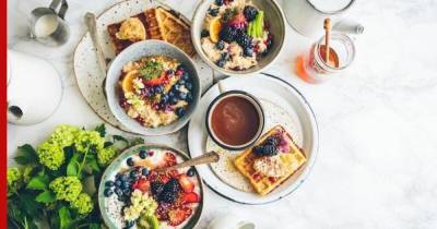 Из чего должен состоять правильный завтрак: подсказки диетолога
