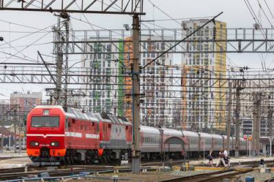В России могут появиться чартерные поезда для трудовых мигрантов