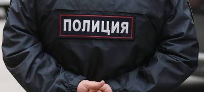 Жителю Карелии грозит срок за нападение на полицейского