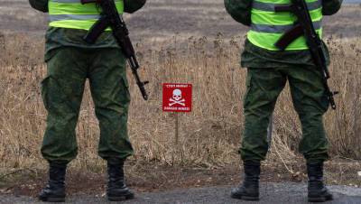 Россия призвала ООН осудить нападение украинских диверсантов на пост ЛНР