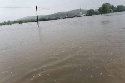 Глава Газ-Заводского района о лодках для помощи людям при наводнении: Ничего у нас нет