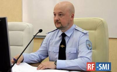 Генерал МВД Краковский не смог восстановиться на службе