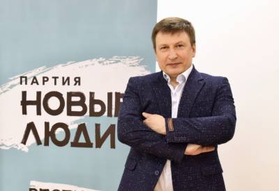 Владимир Кванин, партия «Новые люди»: «Мы сделаем Карелию экологически чистым регионом»