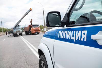 На газопроводе в Луганске произошел взрыв