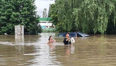 После потопа оккопированная Керчь осталась без питьевой воды, — крымский журналист (ВИДЕО)