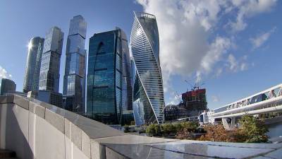 Москва заняла второе место в рейтинге европейских экосистем для стартапов