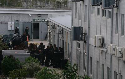 В Гондурасе во время тюремных беспорядков погибли пять человек