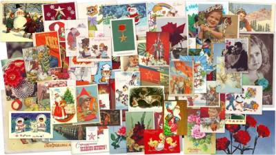 Украинское дно: Пенсионерку судили за советские открытки в...