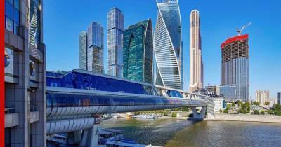 Московская экосистема для стартапов стала второй в рейтинге городов Европы