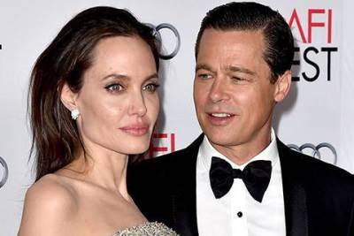 Анджелина Джоли заявила, что трое ее детей хотели дать показания против своего отца Брэда Питта