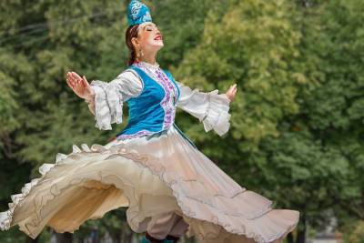 Казанцев приглашают на мастер-класс по татарскому танцу «Чабата»