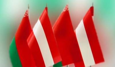 СМИ: Австрия выступает против жестких санкций в отношении Белоруссии