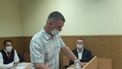 Обвиняемому в прорыве трубы на Измайловском вынесут приговор 28-го июня - piter.tv - Санкт-Петербург