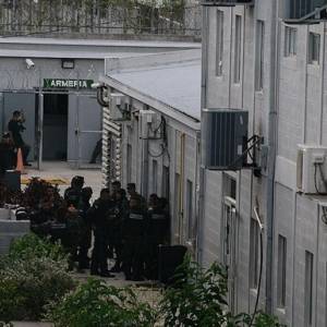 В результате тюремных беспорядков в Гондурасе погибли пять человек. Фото