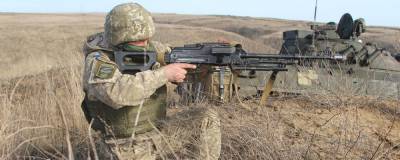 Оккупанты 9 раз открывали огонь по позициям ВСУ на Донбассе, - штаб