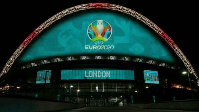 Финал Евро-2020 могут перенести из Лондона из-за ограничений по COVID-19