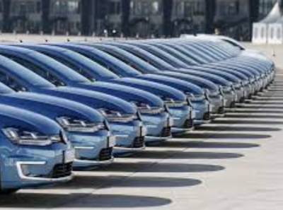 Продажи автомобилей в Евросоюзе в мае выросли на 53%