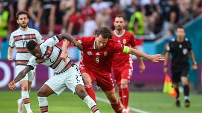 УЕФА может перенести финал Евро-2020 из Лондона в Будапешт