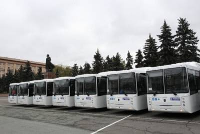 В бюджет Челябинской области поступили 2,3 млрд рублей на закупку экологичных автобусов и трамваев