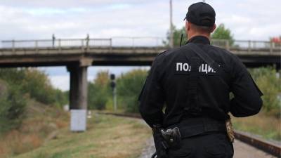 В Луганске устраняют последствия взрыва газопровода — видео