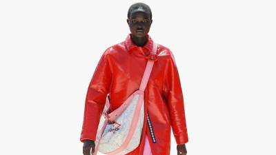 12 вещей из красной кожи, как у Louis Vuitton и Lado Bokuchava