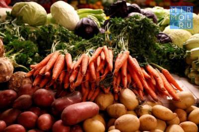 В Минсельхозпроде Дагестана прокомментировали рост цен на овощи и фрукты