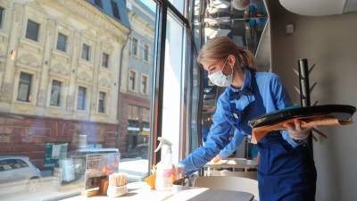 В Москве пройдёт эксперимент со свободными от коронавируса ресторанами