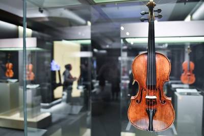 Музей музыки открыл выставку к 130-летнему юбилею Прокофьева