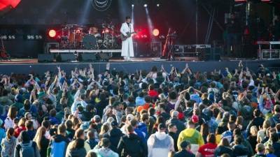 В Тульской области отменили музыкальный фестиваль «Дикая мята»