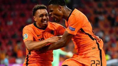 Нидерланды одолели Австрию и повысили шансы Украины на выход в плей-офф