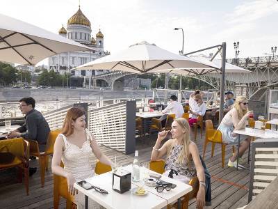 Ряд ресторанов Москвы объявят "бесковидными"