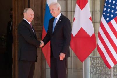 Российско-американский саммит в Женеве: стабильность при сохранении конфронтации?