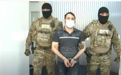 В Азербайджане привлечено к уголовной ответственности лицо за участие в деятельности незаконных вооруженных формирований в Сирии - СГБ (ВИДЕО)